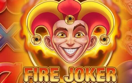 fire joker demo|fire joker kostenlos spielen.